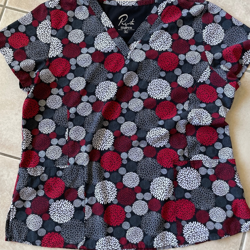 Women's Scrub top